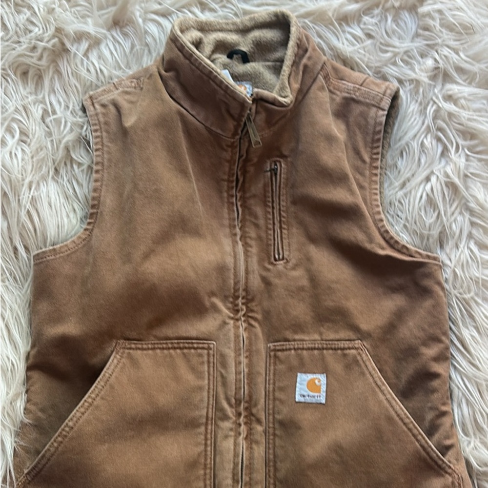 Carhartt Women's Tan Outerwear